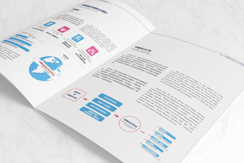 黄山区画册设计谈品牌个性的升华