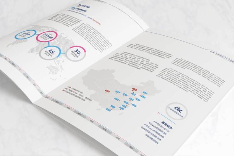 黄山区画册设计对品牌定位